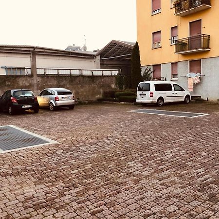 Apartamento Bergamo Easy Airport Exterior foto