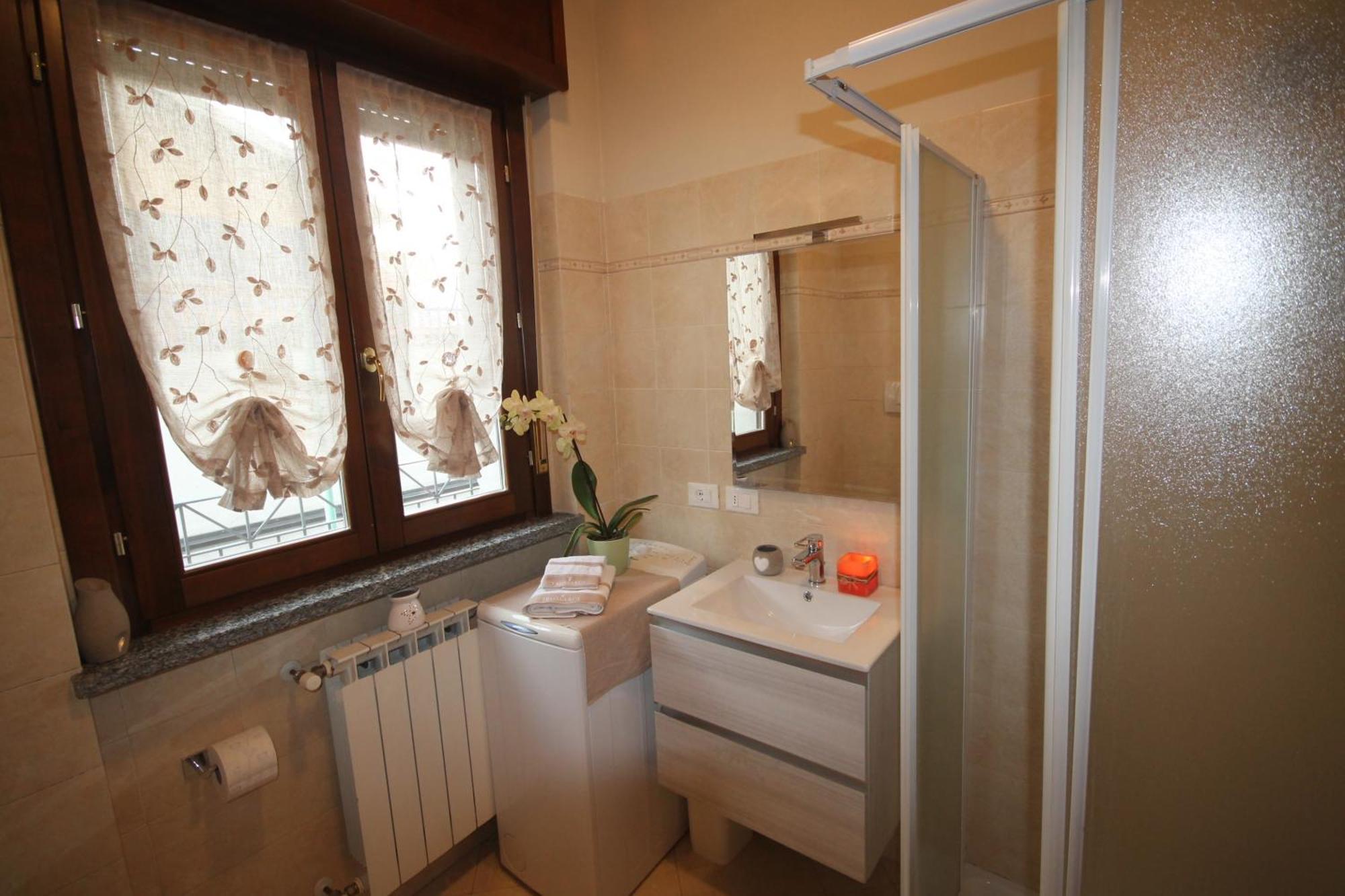 Apartamento Bergamo Easy Airport Exterior foto