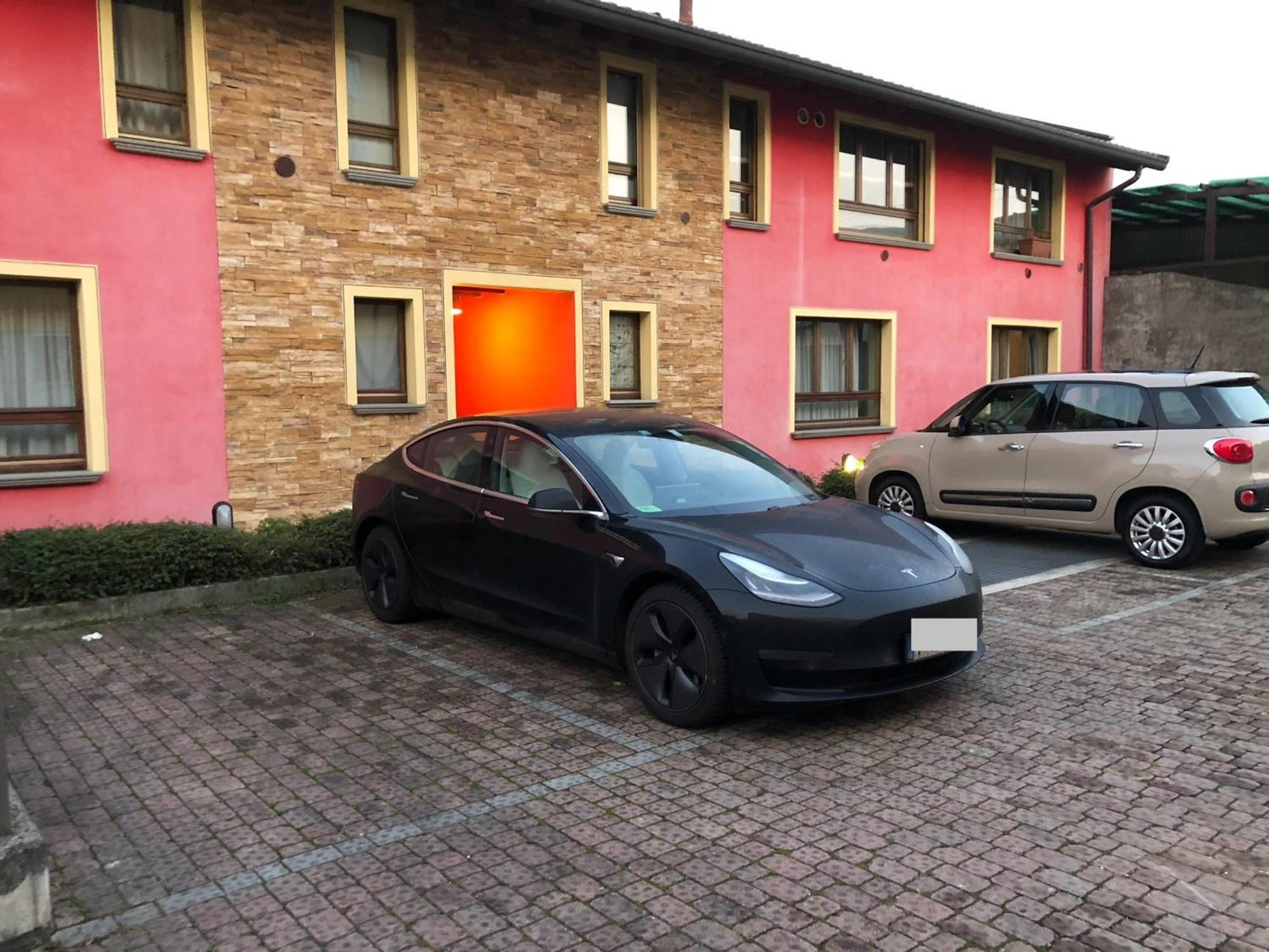 Apartamento Bergamo Easy Airport Exterior foto