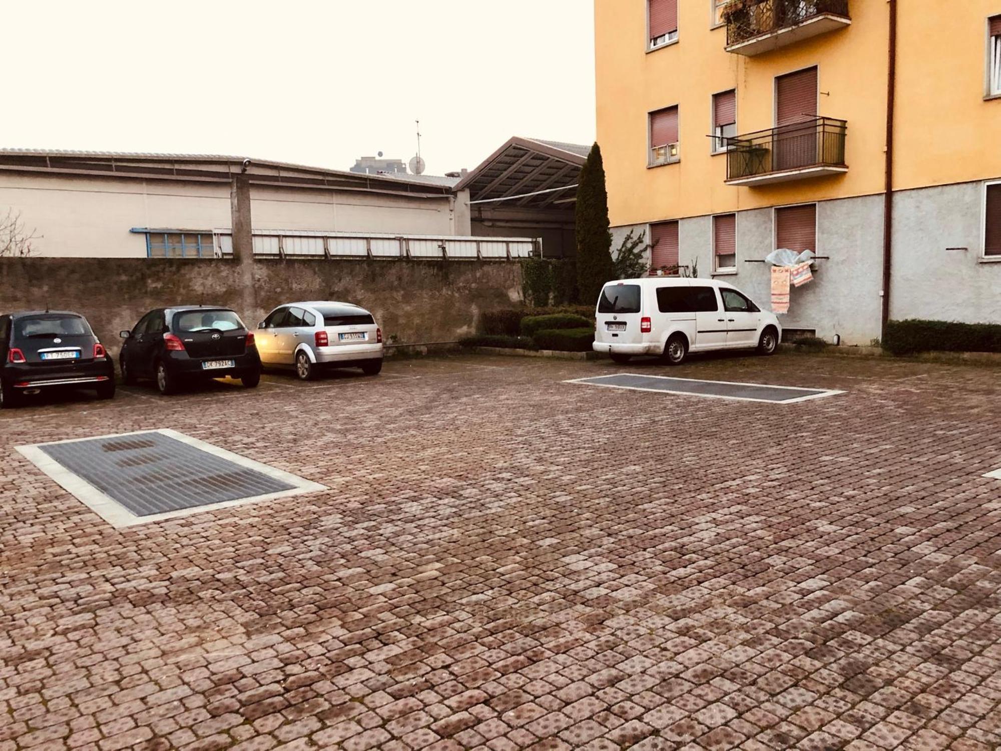 Apartamento Bergamo Easy Airport Exterior foto