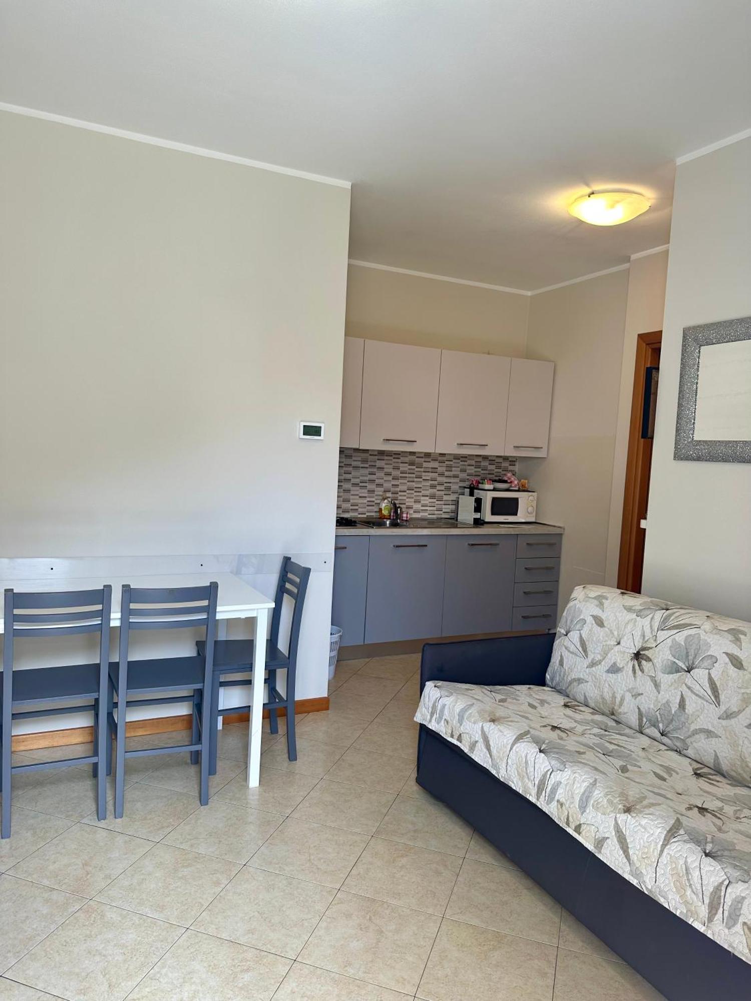 Apartamento Bergamo Easy Airport Exterior foto