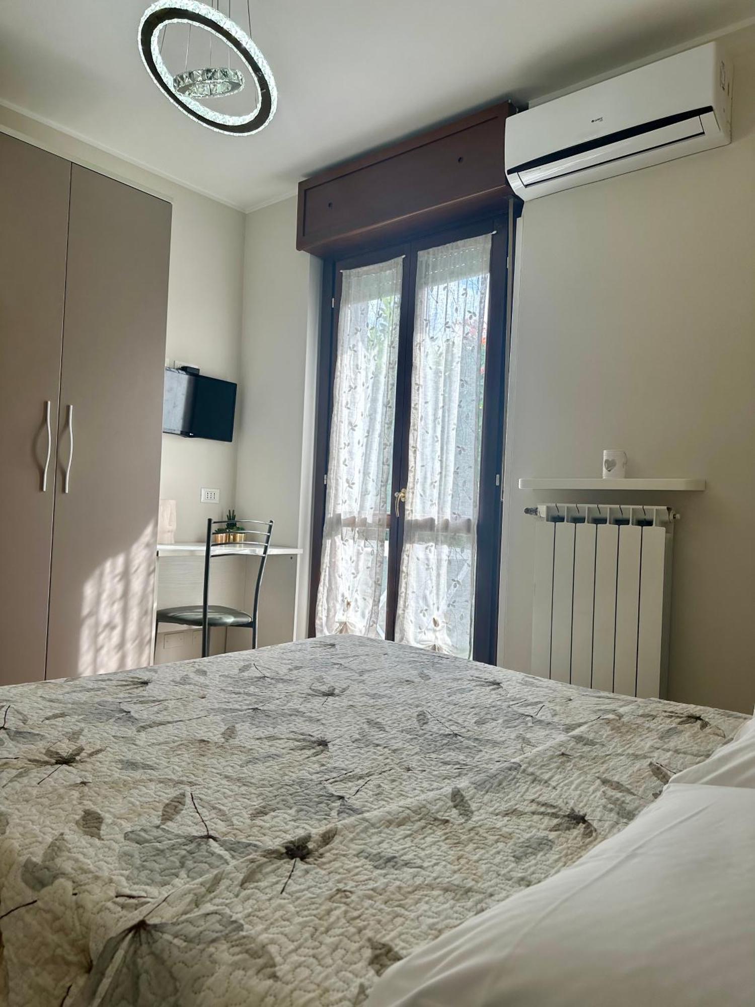 Apartamento Bergamo Easy Airport Exterior foto