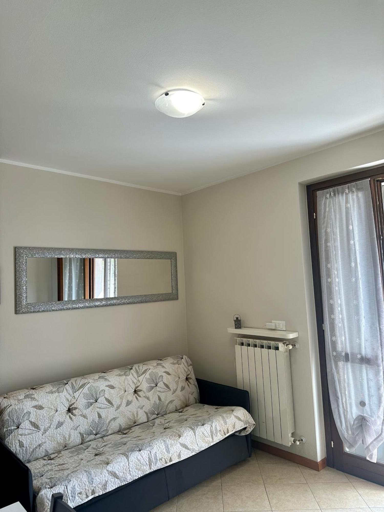Apartamento Bergamo Easy Airport Exterior foto