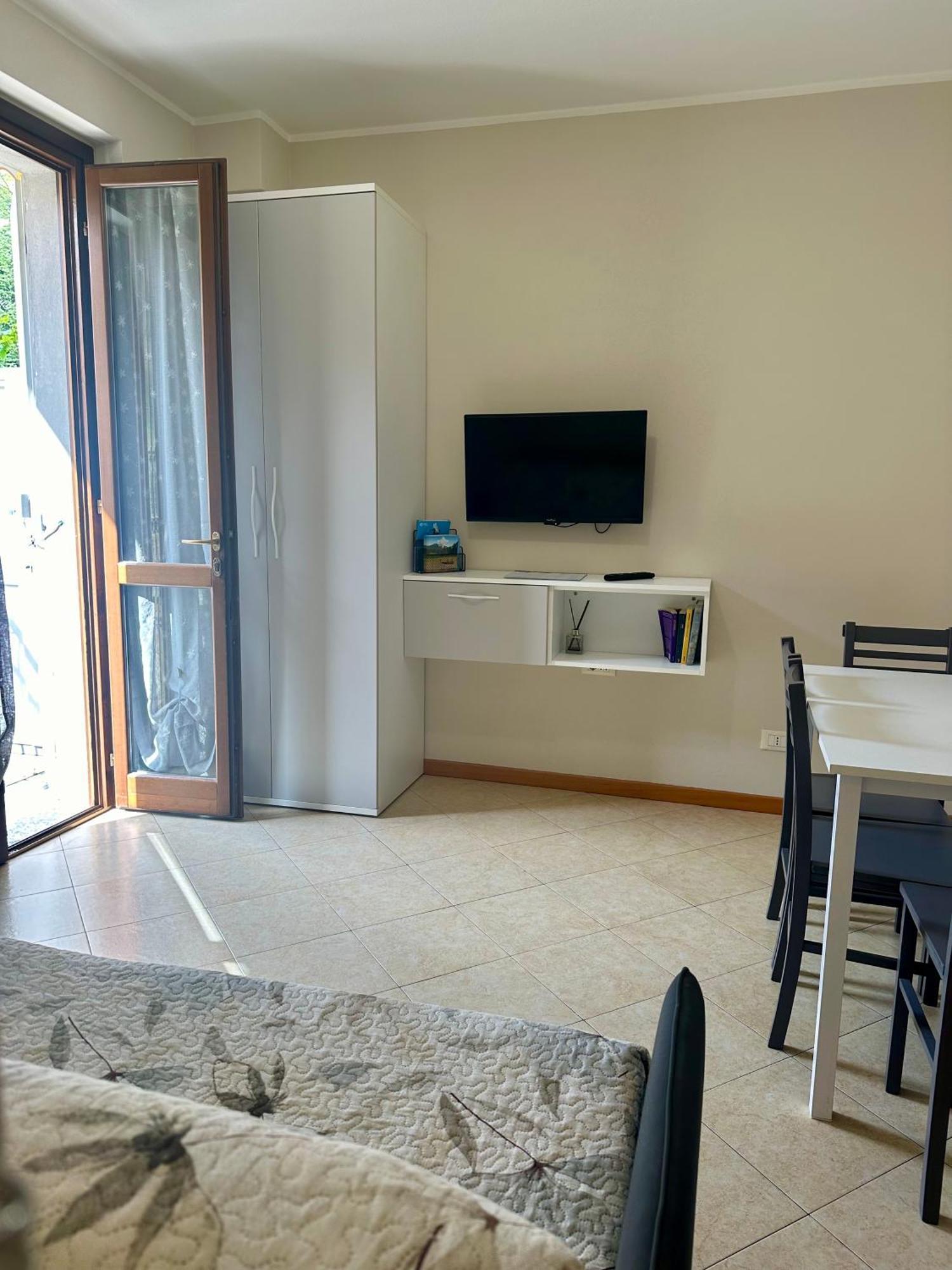 Apartamento Bergamo Easy Airport Exterior foto