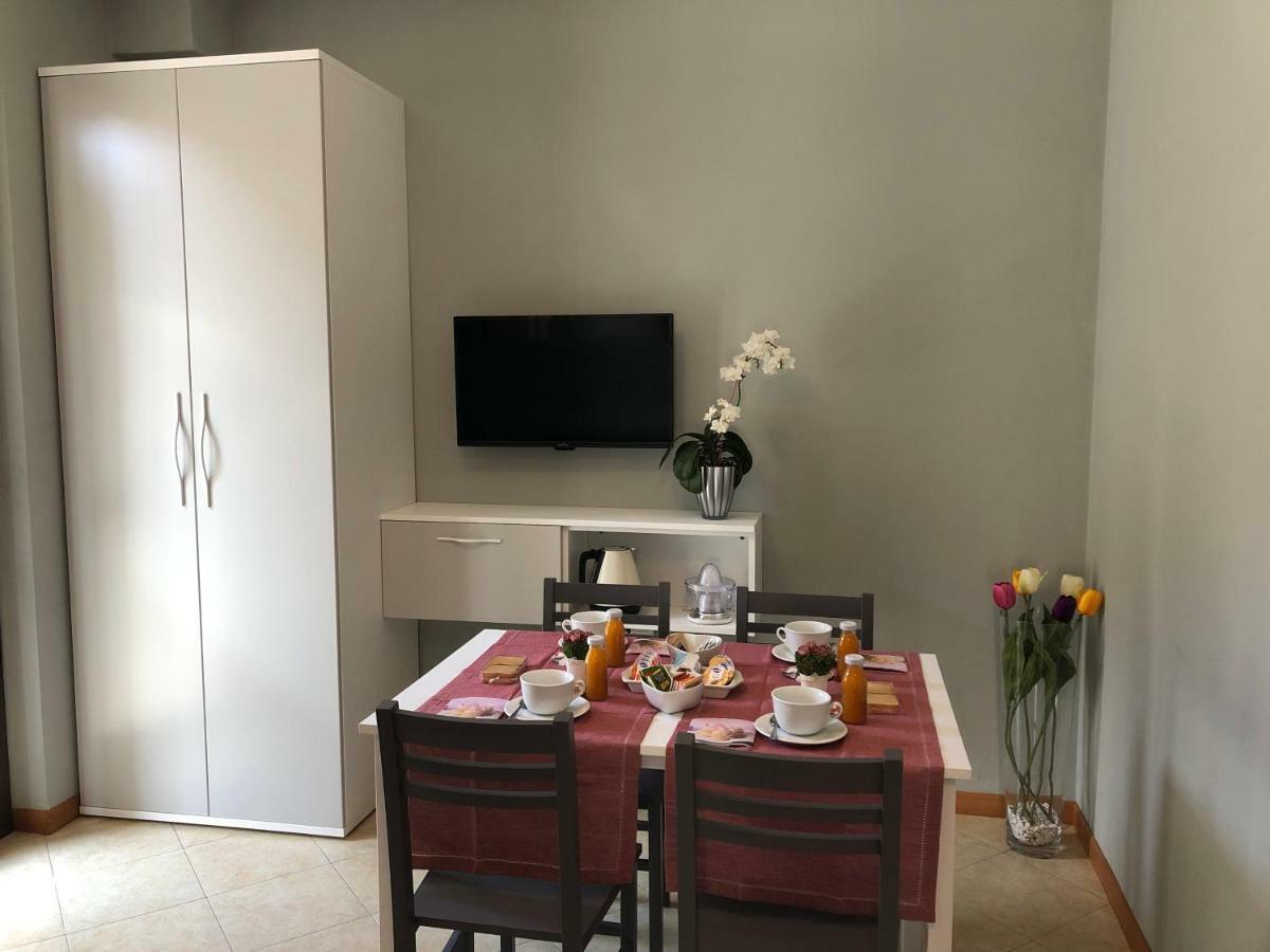 Apartamento Bergamo Easy Airport Exterior foto