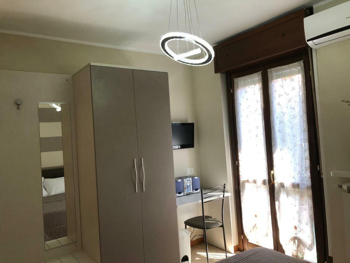 Apartamento Bergamo Easy Airport Exterior foto