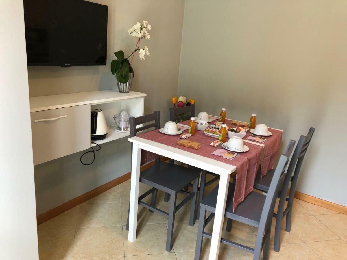 Apartamento Bergamo Easy Airport Exterior foto