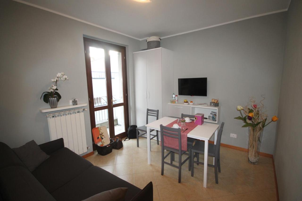 Apartamento Bergamo Easy Airport Exterior foto