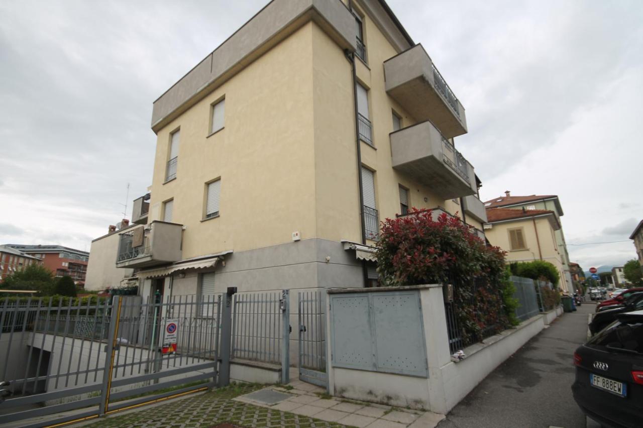 Apartamento Bergamo Easy Airport Exterior foto