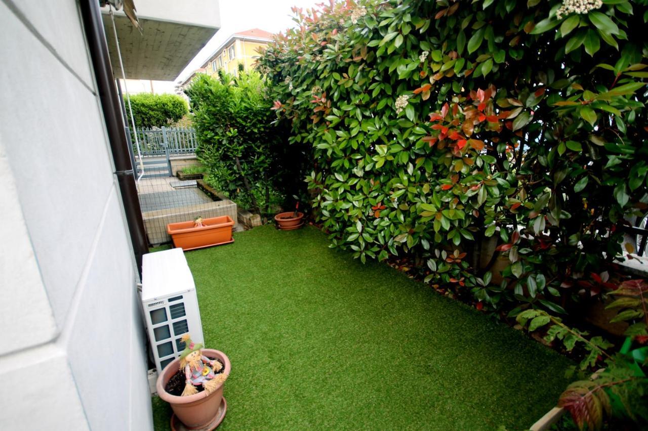 Apartamento Bergamo Easy Airport Exterior foto