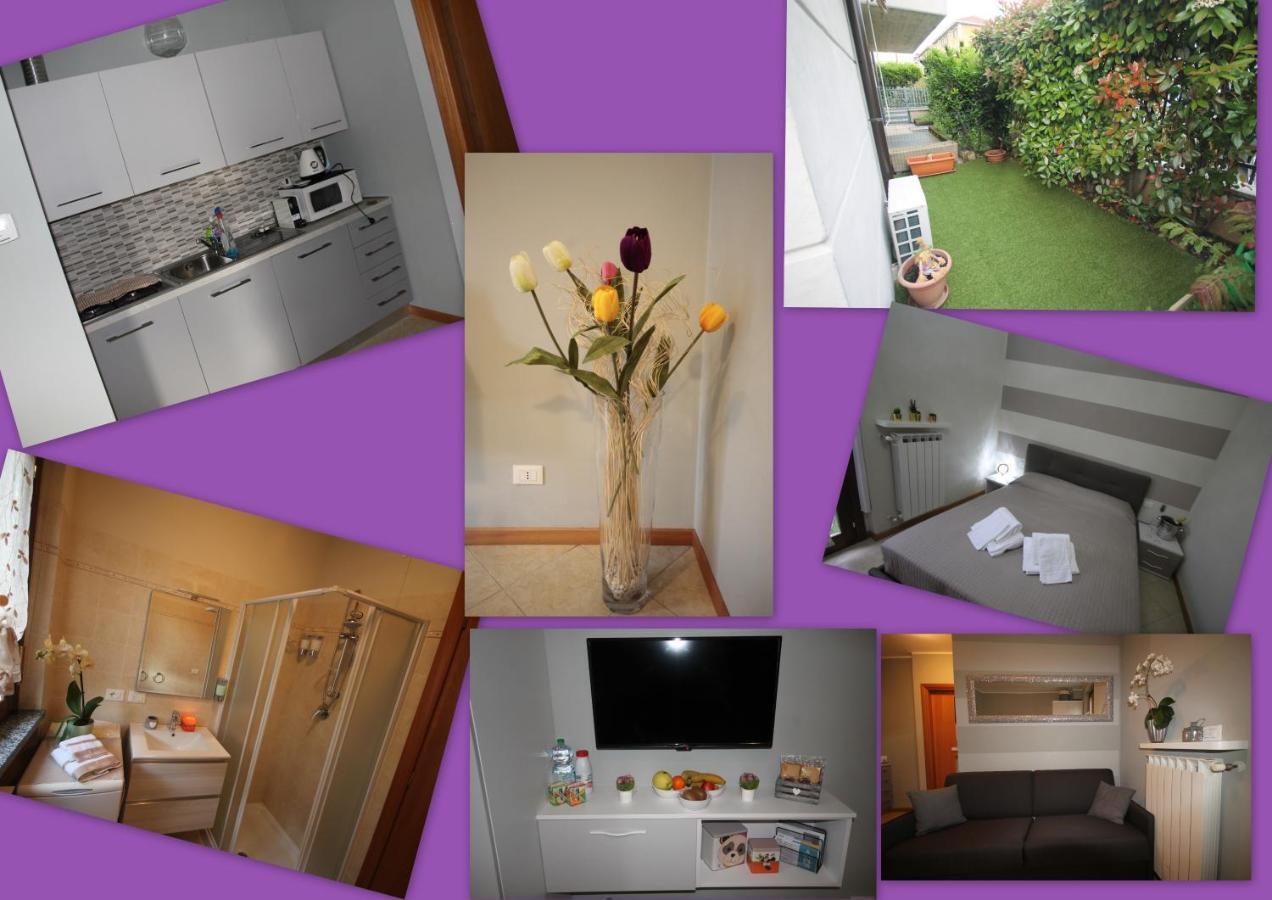 Apartamento Bergamo Easy Airport Exterior foto