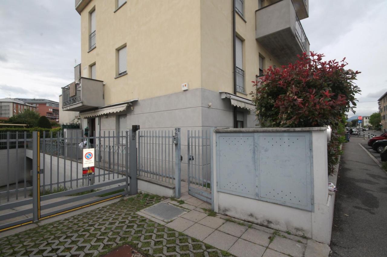 Apartamento Bergamo Easy Airport Exterior foto