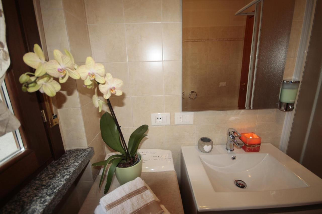 Apartamento Bergamo Easy Airport Exterior foto